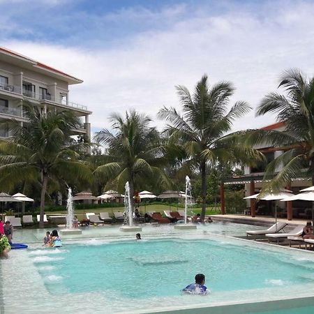 Ocean Apartment Spa & Golf Danang 외부 사진