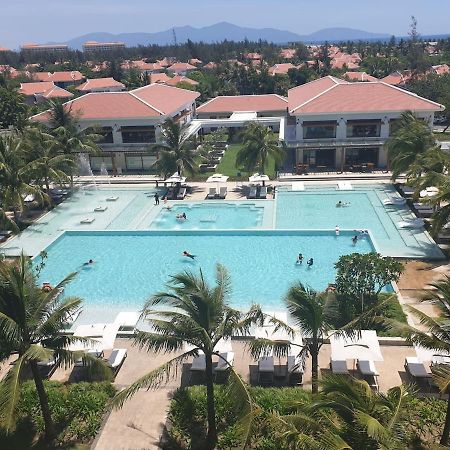 Ocean Apartment Spa & Golf Danang 외부 사진