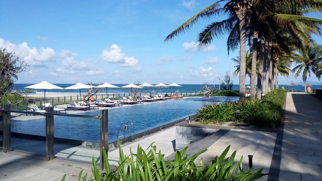 Ocean Apartment Spa & Golf Danang 외부 사진