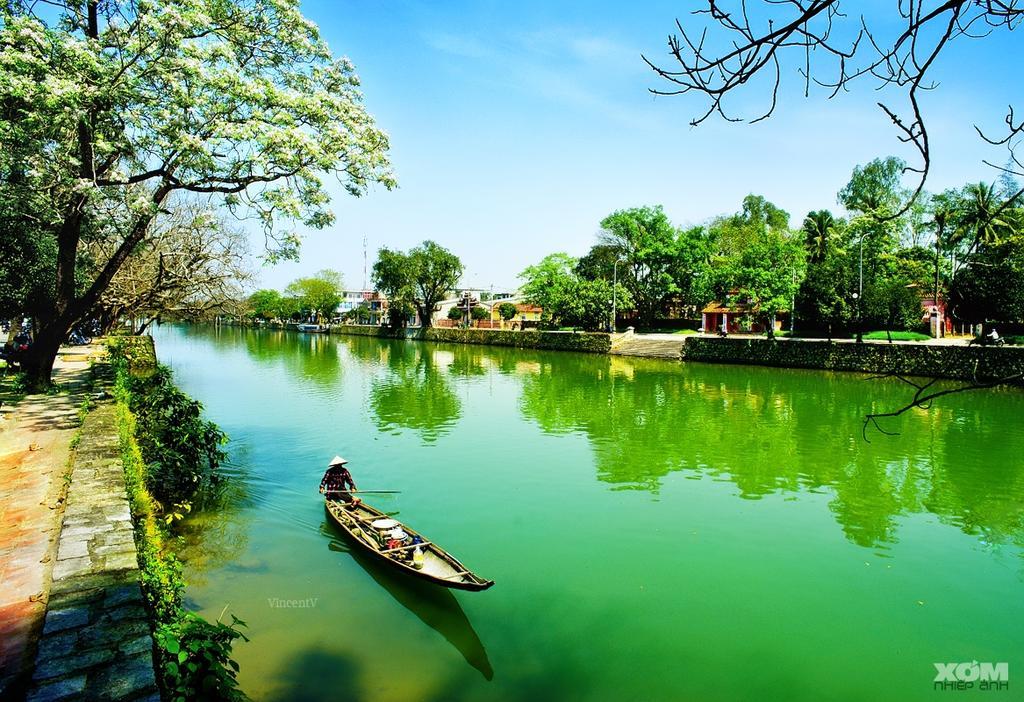 Ocean Apartment Spa & Golf Danang 외부 사진