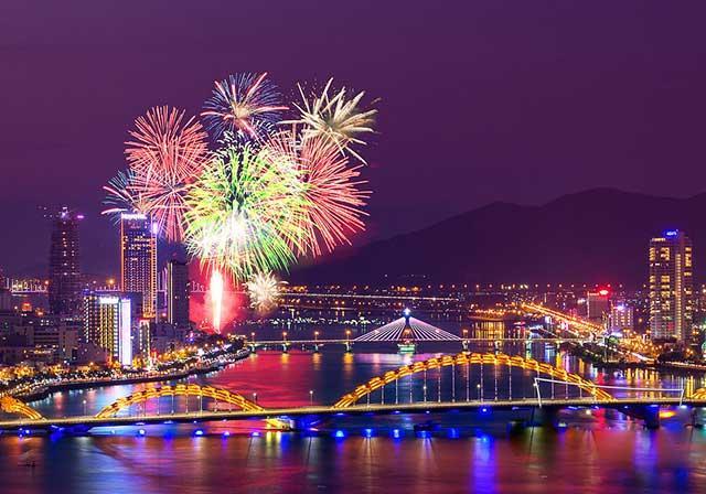 Ocean Apartment Spa & Golf Danang 외부 사진