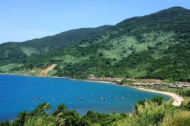Ocean Apartment Spa & Golf Danang 외부 사진