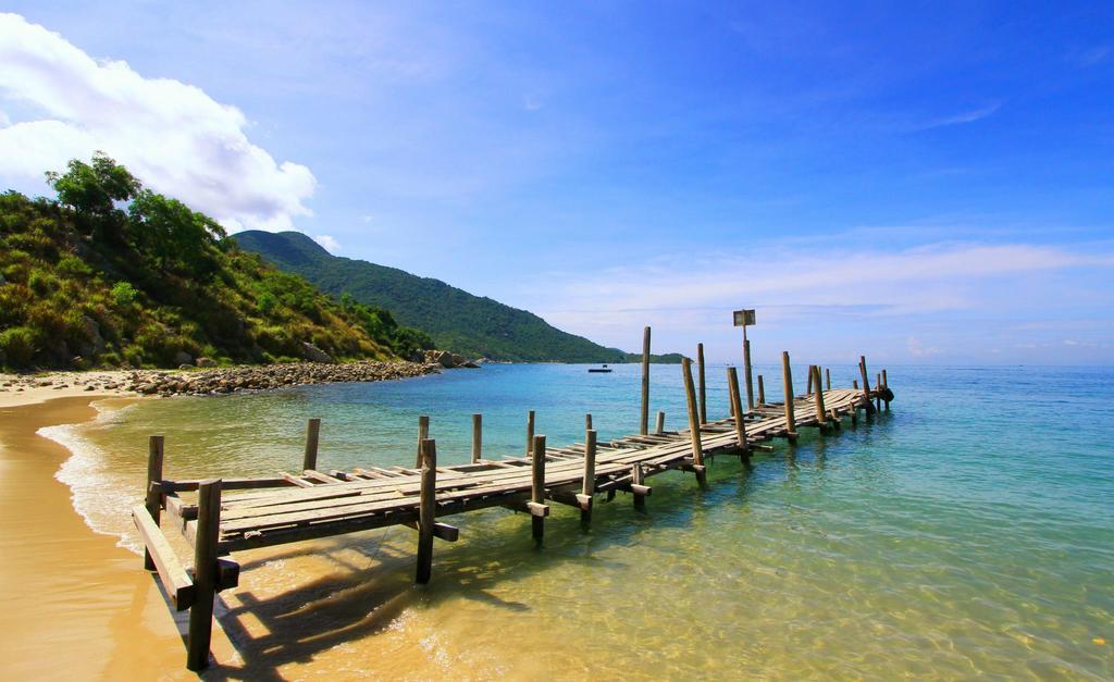 Ocean Apartment Spa & Golf Danang 외부 사진