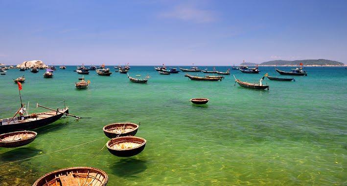 Ocean Apartment Spa & Golf Danang 외부 사진
