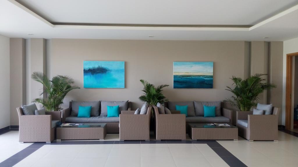 Ocean Apartment Spa & Golf Danang 외부 사진