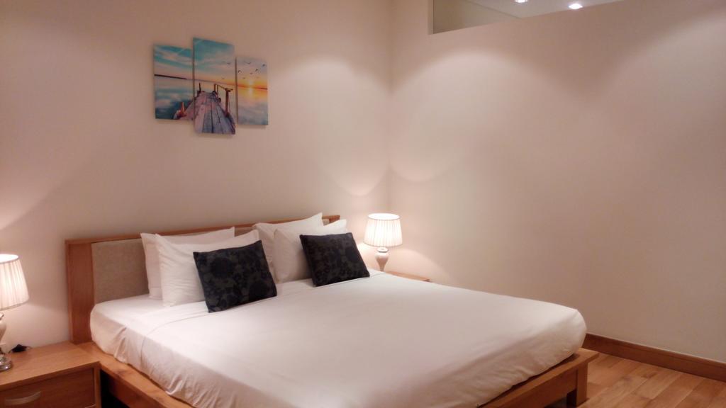 Ocean Apartment Spa & Golf Danang 외부 사진