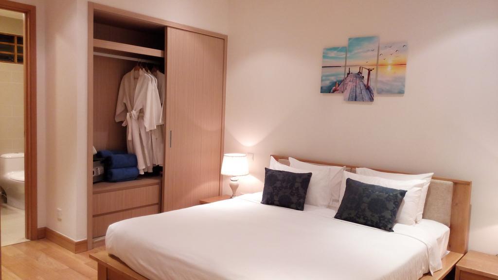 Ocean Apartment Spa & Golf Danang 외부 사진