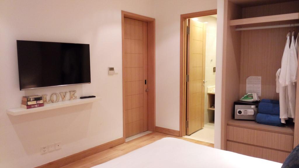 Ocean Apartment Spa & Golf Danang 외부 사진