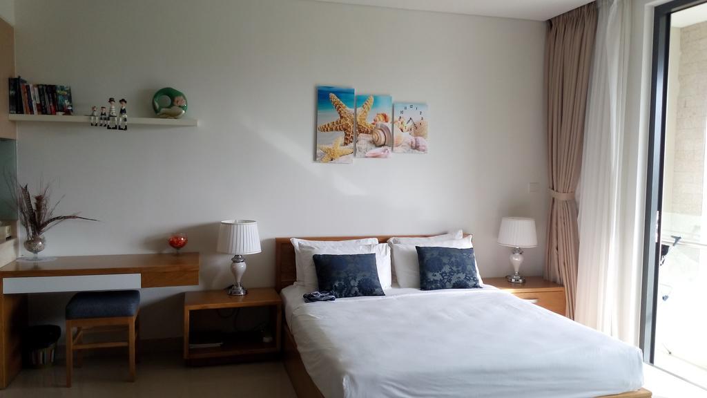 Ocean Apartment Spa & Golf Danang 외부 사진