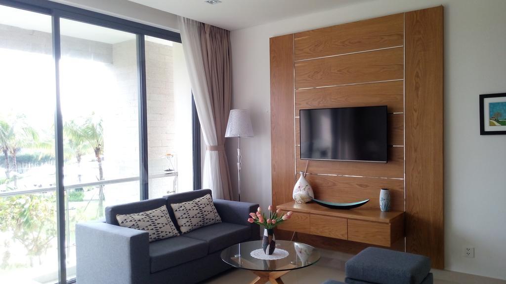 Ocean Apartment Spa & Golf Danang 외부 사진