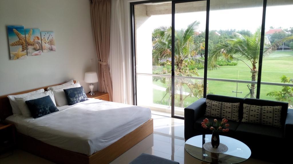 Ocean Apartment Spa & Golf Danang 외부 사진