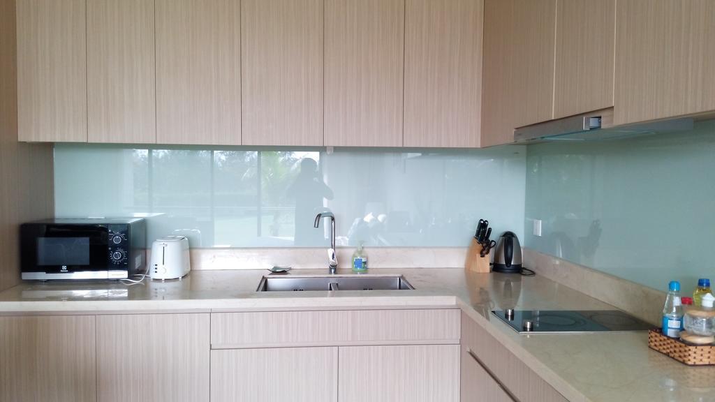 Ocean Apartment Spa & Golf Danang 외부 사진