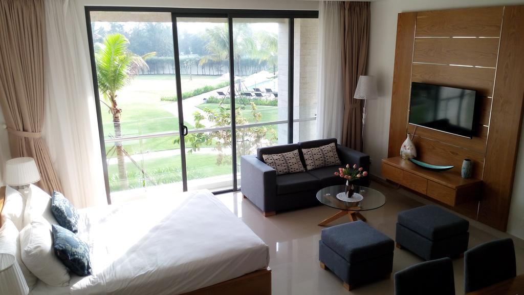 Ocean Apartment Spa & Golf Danang 외부 사진