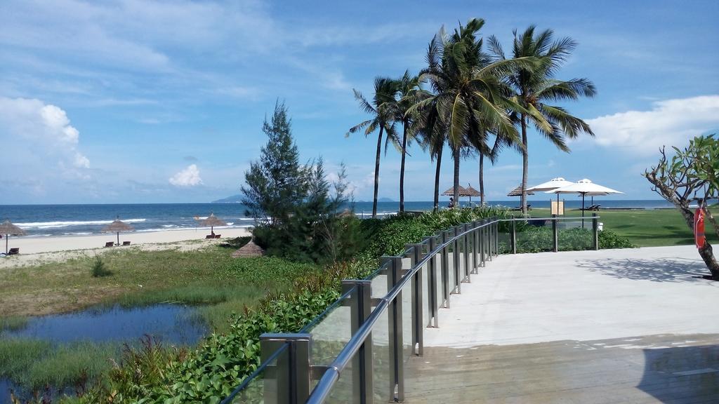 Ocean Apartment Spa & Golf Danang 외부 사진