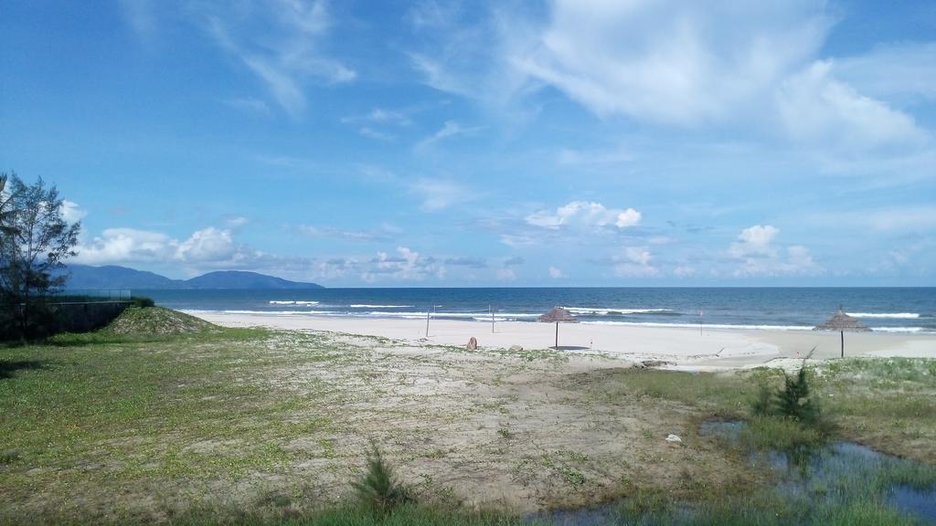 Ocean Apartment Spa & Golf Danang 외부 사진