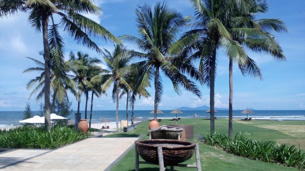 Ocean Apartment Spa & Golf Danang 외부 사진
