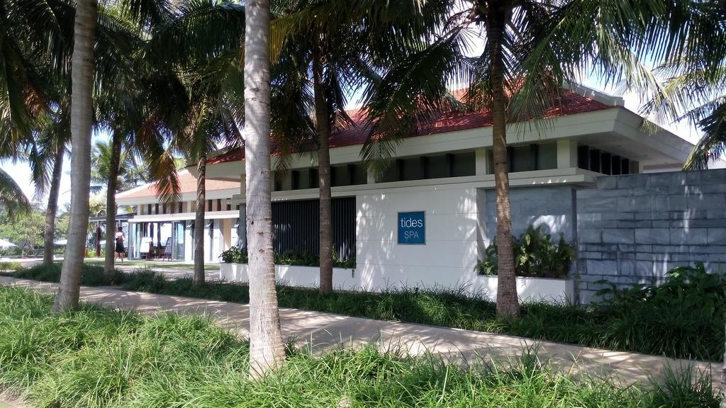 Ocean Apartment Spa & Golf Danang 외부 사진