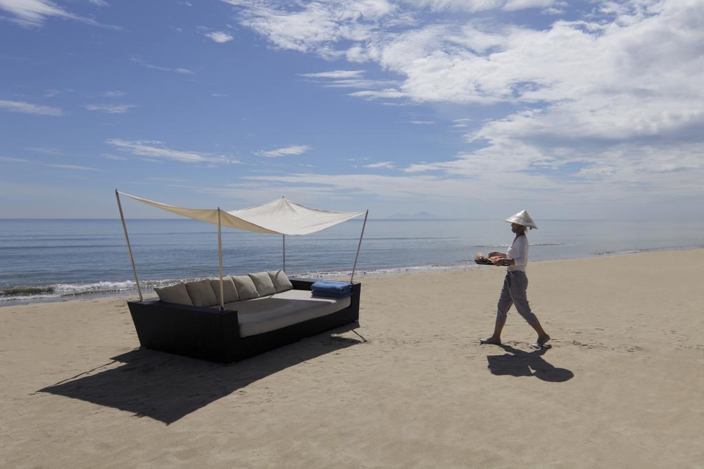 Ocean Apartment Spa & Golf Danang 외부 사진