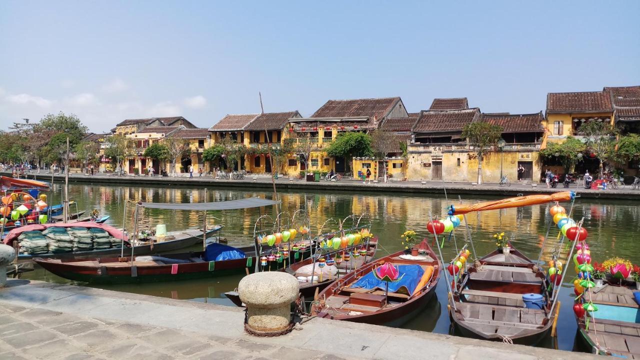 Ocean Apartment Spa & Golf Danang 외부 사진