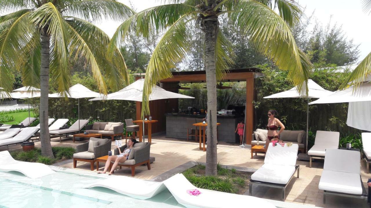 Ocean Apartment Spa & Golf Danang 외부 사진