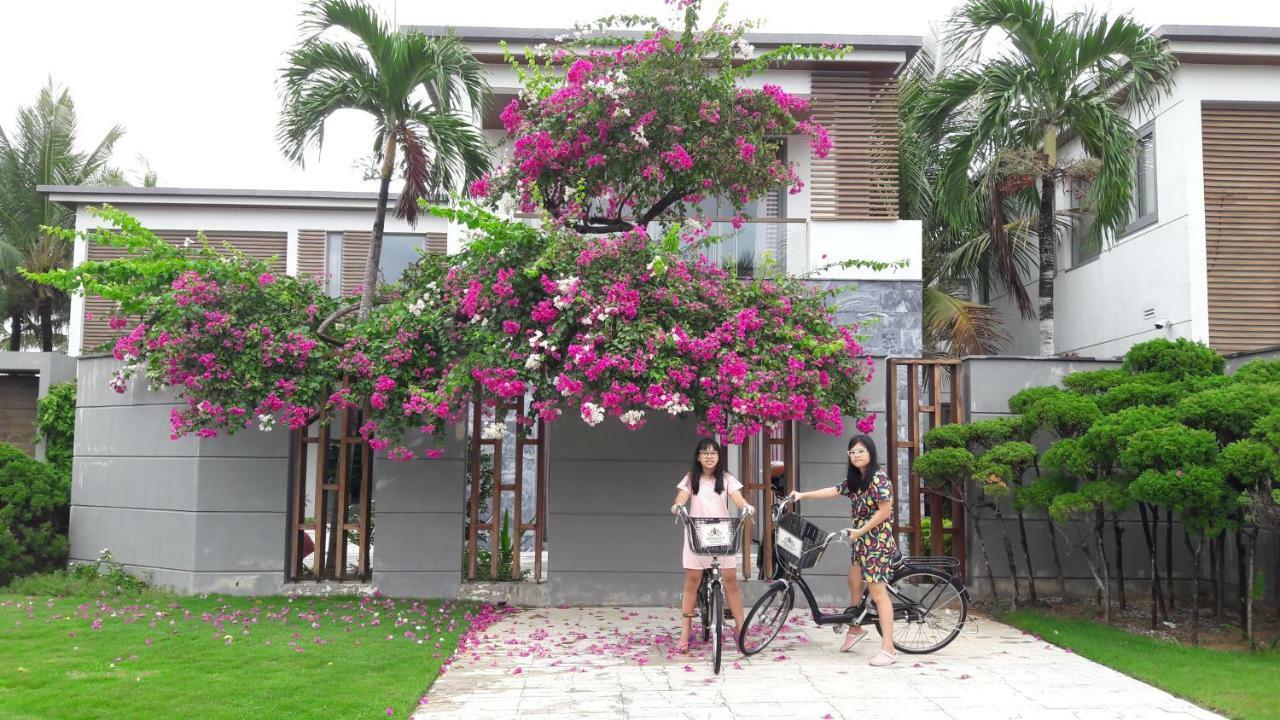 Ocean Apartment Spa & Golf Danang 외부 사진