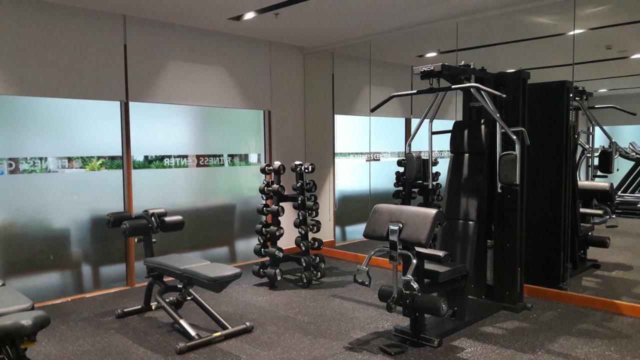 Ocean Apartment Spa & Golf Danang 외부 사진