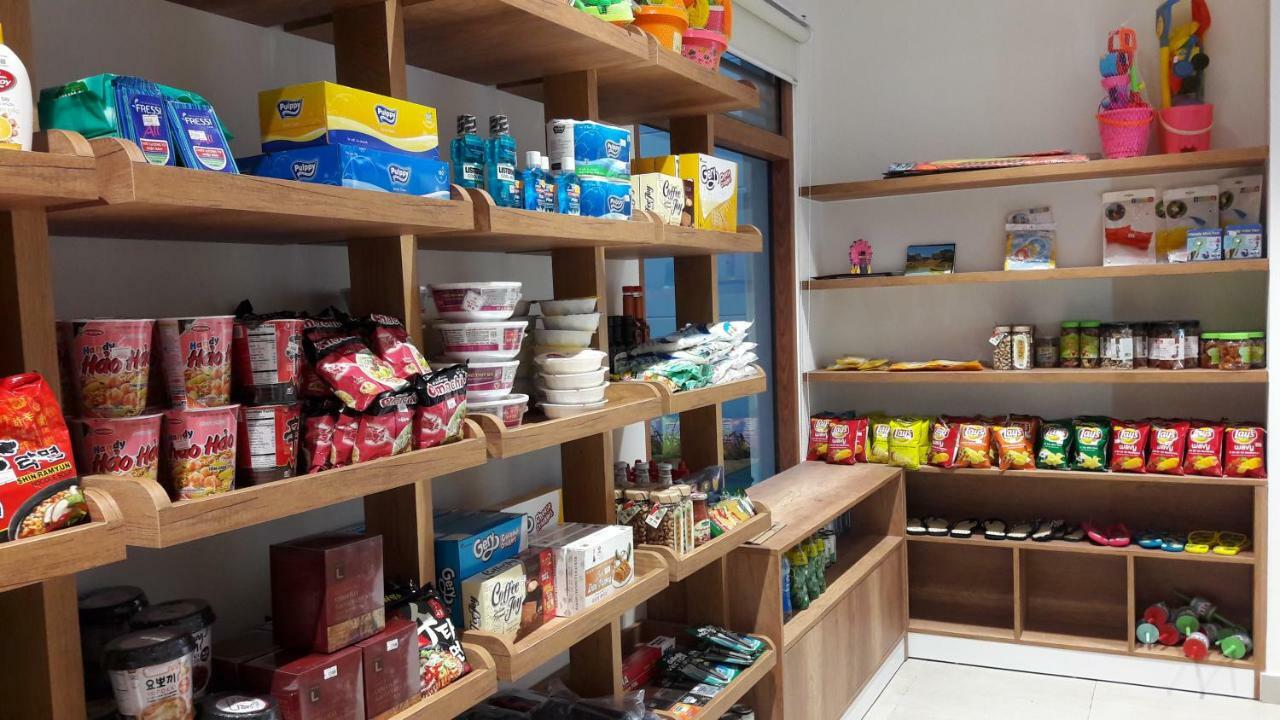 Ocean Apartment Spa & Golf Danang 외부 사진