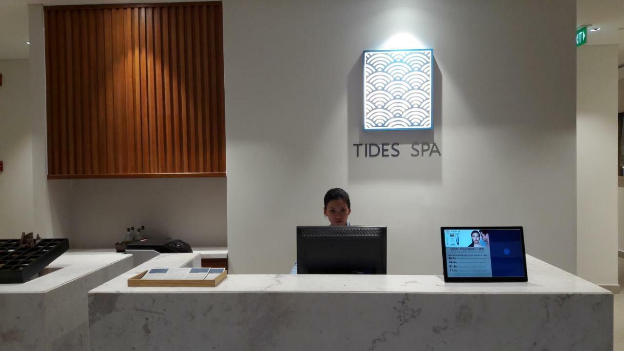 Ocean Apartment Spa & Golf Danang 외부 사진
