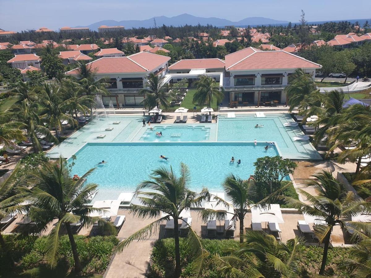 Ocean Apartment Spa & Golf Danang 외부 사진